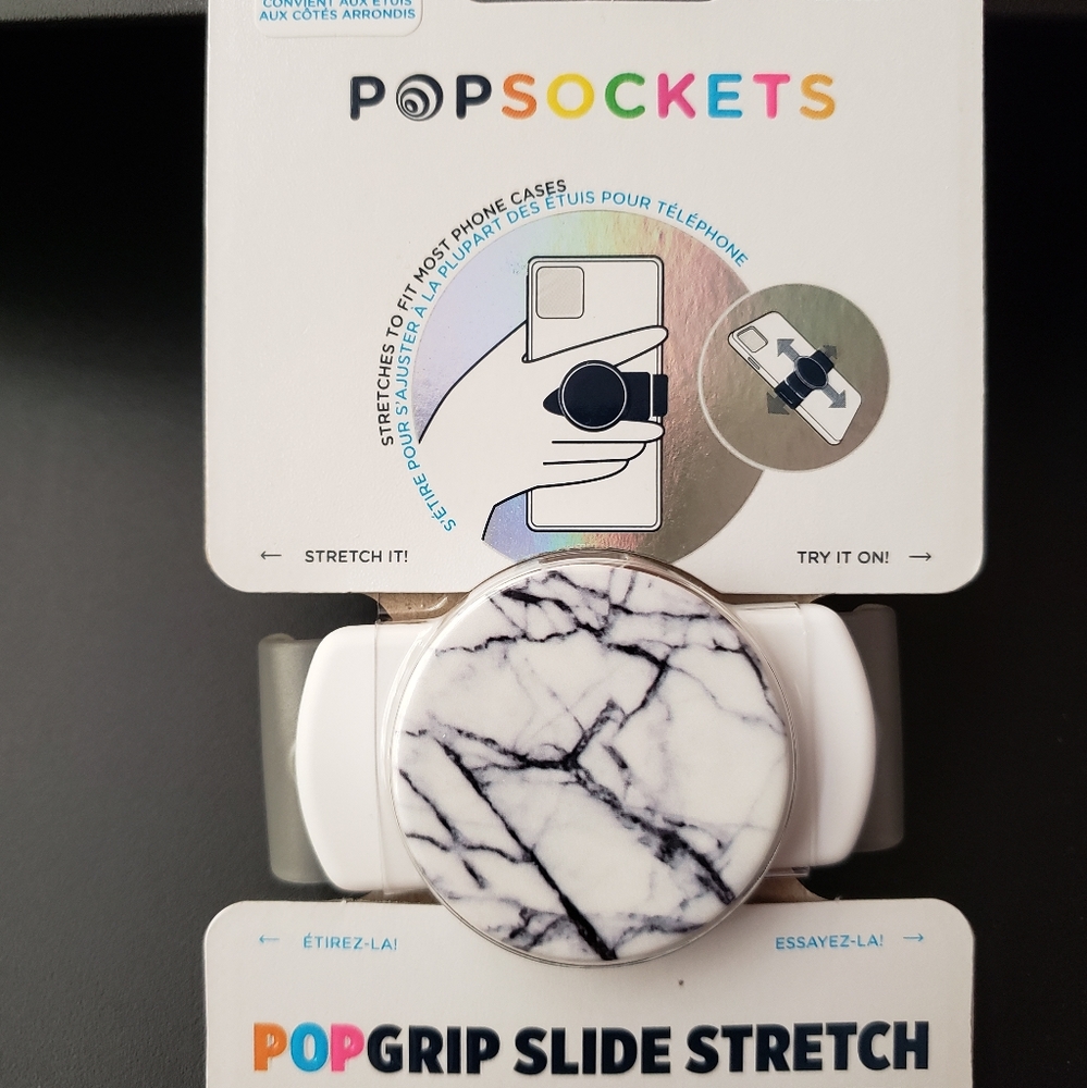 POPSOCKET PopGrip Slide Stretch